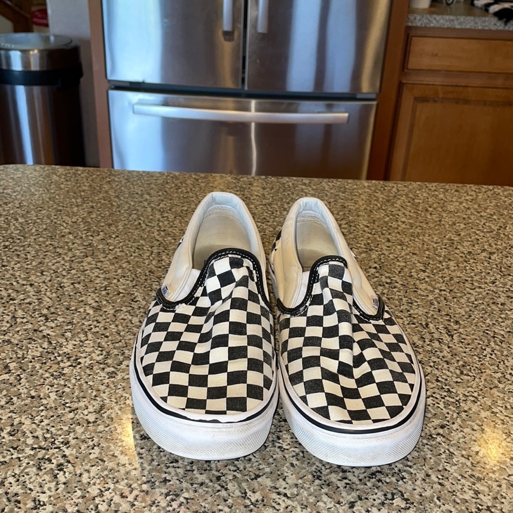 Slip on Vans